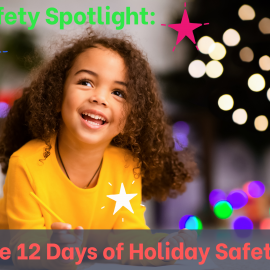 12 days of holiday safety