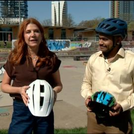helmet