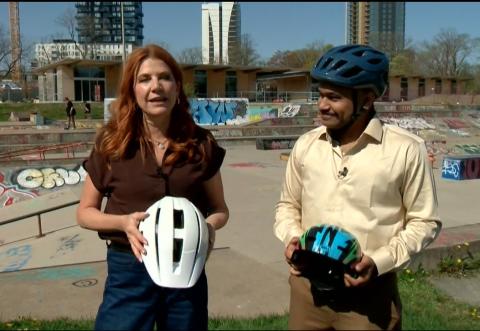 helmet