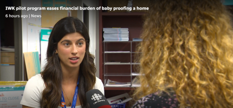 CBC baby gate image
