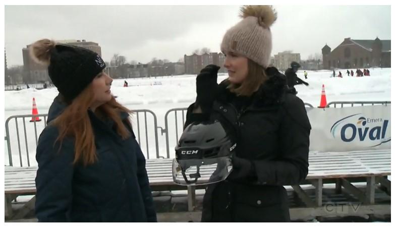 winter helmet safety