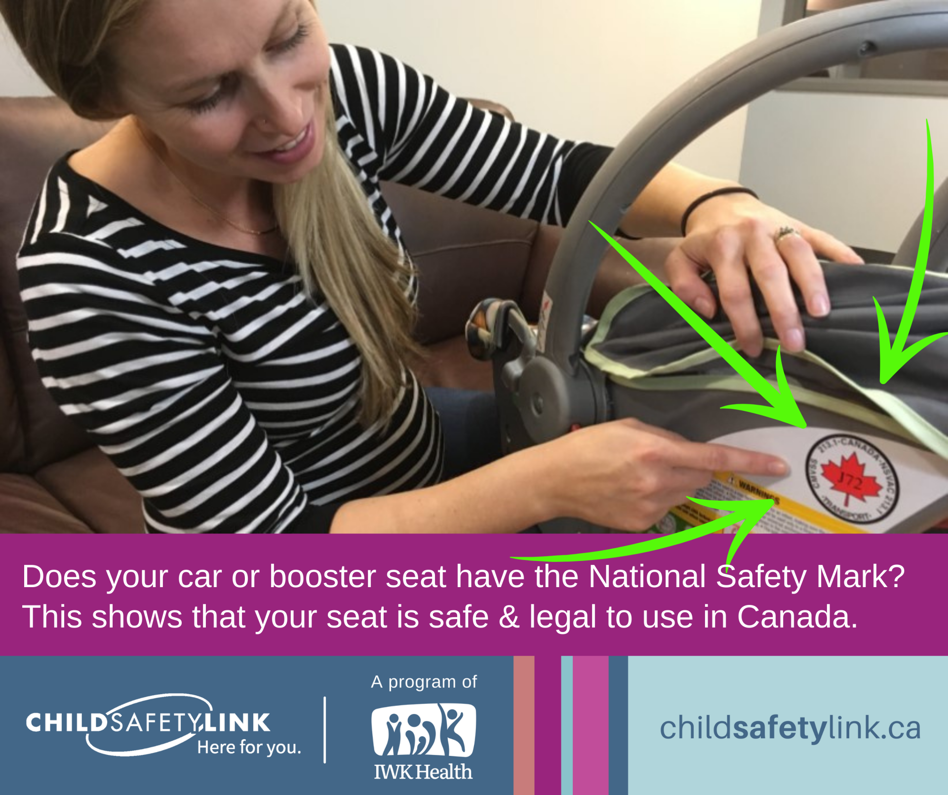 national safety mark